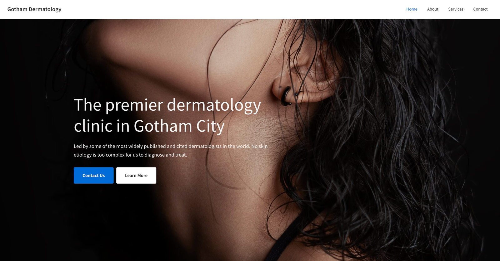 Gotham Dermatology